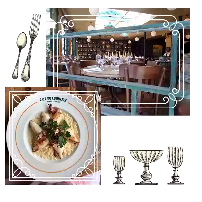 Le Café du Commerce - Restaurant Biarritz - meilleur resto BIARRITZ
