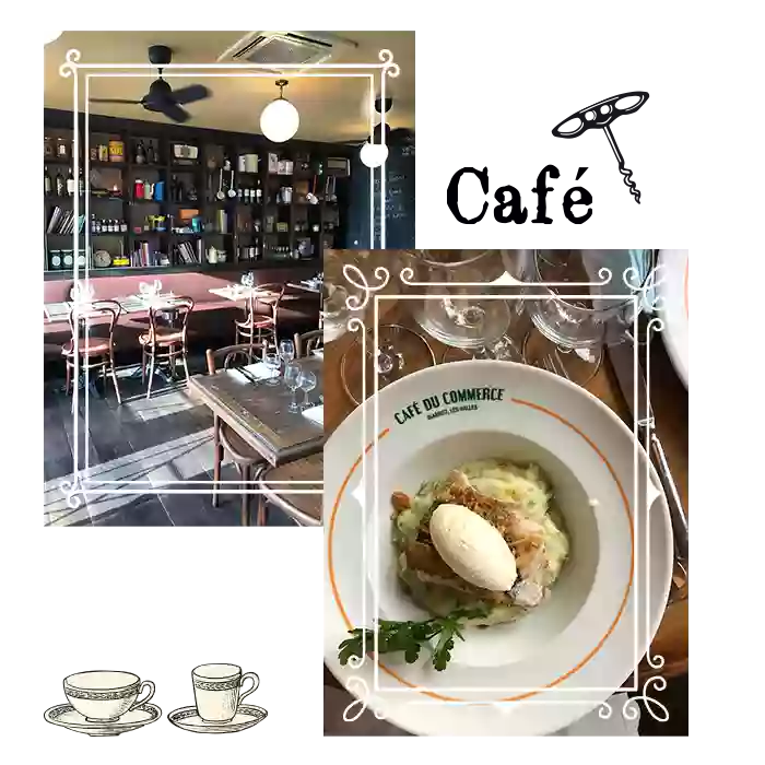 Le Café du Commerce - Restaurant Biarritz - les meilleurs restaurant de BIARRITZ