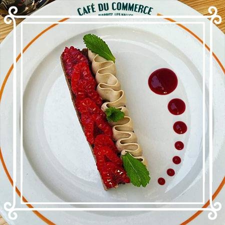 Le Café du Commerce - Restaurant Biarritz - Bon Restaurant Biarritz